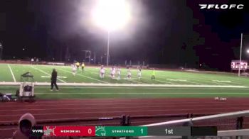 Replay: Stratford vs Houston Memorial | Mar 1 @ 7 PM