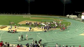 Texas Tech Head Coach Wes Kittley After Men Capture Big 12 Team Title