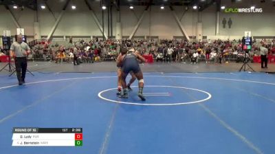 174 lbs Round of 16 - Dylan Lydy, Purdue vs Jadaen Bernstein, Navy