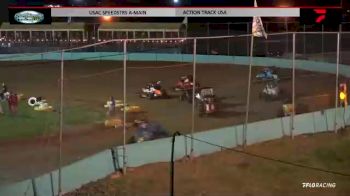 Feature | SpeedSTRs at Action Track USA