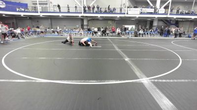 125 lbs Round Of 64 - Zach Spence, University Of Maryland vs Dominic Chavez, Presbyterian College