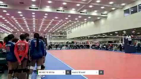 BEVBC 16 White vs metro 16 east - 2022 JVA Charm City Challenge presented by Nike