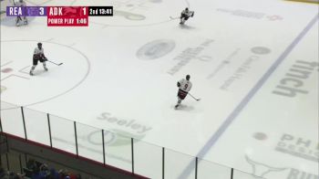 Replay: Home - 2022 Reading vs Adirondack | Apr 15 @ 7 PM