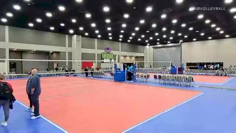 Replay: Court 9 - 2022 JVA World Challenge - Expo Only | Apr 9 @ 9 PM