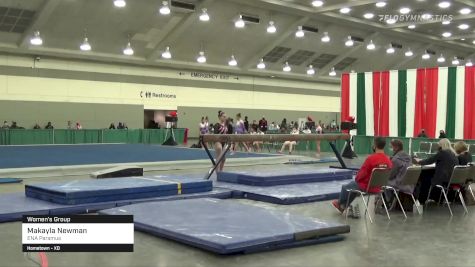 Makayla Newman - Women's Group, ENA Paramus - 2021 Christmas on the Chesapeake