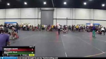 Replay: Mat 12 - 2021 2021 Grappler Fall Classic | Oct 3 @ 9 AM