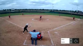 Northland vs. Nebraska Wesleyan - 2022 THE Spring Games