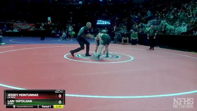 144-2A Champ. Round 1 - Lain Yapoujian, Byers vs Jessey Montunnas, La Veta