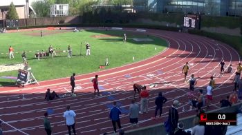 Men's 200m, Heat 2