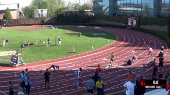 Men's 200m, Heat 3