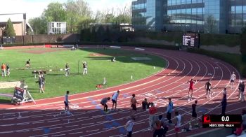 Men's 200m, Heat 4