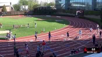 Men's 200m, Heat 5