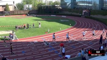 Men's 200m, Heat 7