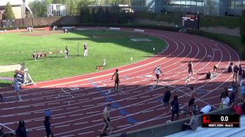 Men's 200m, Heat 8