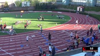 Men's 4x400m Relay, Heat 2