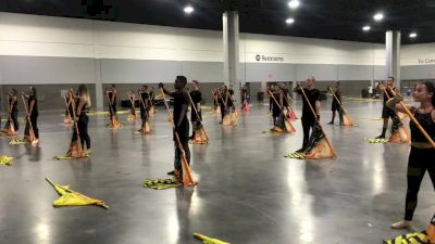 Just A Little Arm Warm-Up From BD Guard