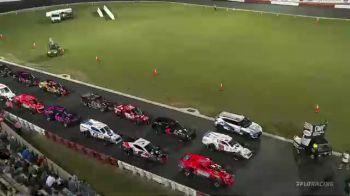 Full Replay | NASCAR Weekly Racing at Bowman Gray Stadium 4/30/22