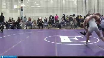 175 lbs Round 1 (4 Team) - Seth Murphy, SLAUGHTER HOUSE WRESTLING CLUB vs Toby Schoffstall, RAW POWER