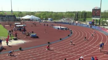 Women's 4x100m Relay, Final - College Open