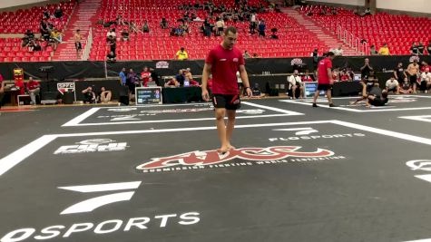 Vinícius Morelli vs J.C. Dante Nieri Romero 2024 ADCC Sao Paulo Open