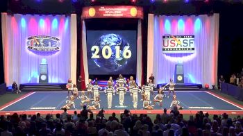 Maryland Twisters - Reign [2016 Senior Medium Coed Finals]