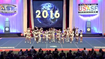 Ultimate Athletics - Prodigy [2016 Senior Medium Coed Finals]