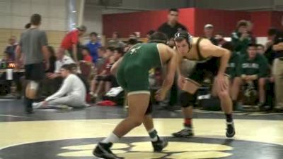 149lbs Andrew Sherry Missouri- vs. Eric Maldonado Cal Poly-