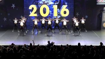 Champion Legacy - Senior All Stars [2016 Large Senior Hip Hop Finals]