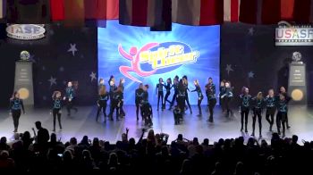 Legendary Athletics - Senior Large Hip Hop [2016 Large Senior Hip Hop Finals]