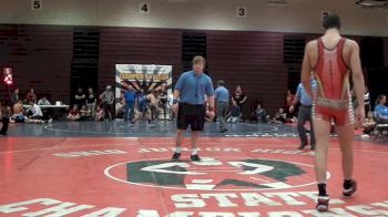 195 lbs Final - Darmstadt, Seasons vs Campbell, Ohio Raptors