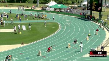 Women's 400m Hurdles, Heat 3