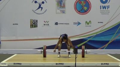 2016 Junior Pan Ams Day 2 (Part 2)