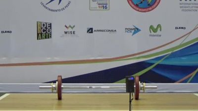 2016 Junior Pan Ams Day 2 (Part 3)