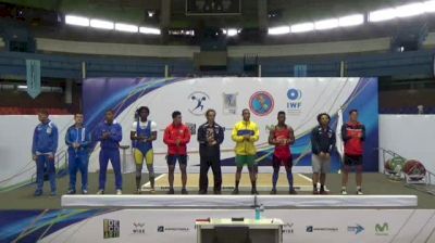 2016 Junior Pan Ams Day 3 (Part 1)