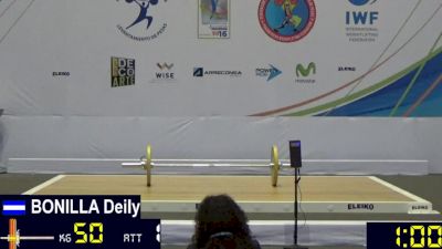 2016 Junior Pan Ams Day 1 (Part 4)