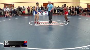 60 kg Gabe Townsell, Gladiator vs Ty Pelot, NMU