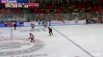 Replay: Omaha vs Waterloo 2 - 2022 Omaha vs Waterloo | Oct 14 @ 7 PM