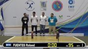 2016 Pan American Junior Championships Day 4 (Part 3)