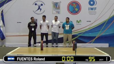 2016 Junior Pan Ams Day 4 (Part 3)