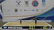 2016 Pan American Junior Championships Day 4 (Part 4)