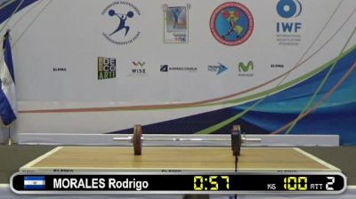 2016 Junior Pan Ams Day 4 (Part 4)