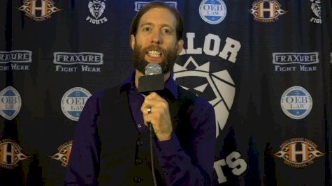 Valor Fights 32 Weigh-Ins