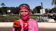 Vuelta a España: Bunch Working For Magnus Cort