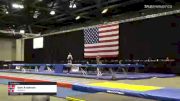 Sam Andersen - Tumbling, Wasatch - 2021 USA Gymnastics Championships