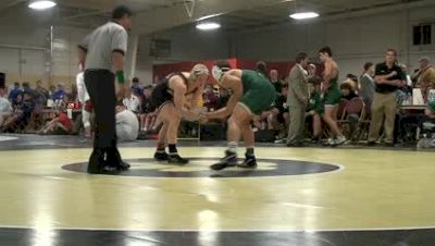 141lbs Marcus Hoehn Missouri- vs. Filip Novachkov Cal Poly-