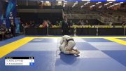 KARRIE ANNE JEFFRIES vs NATASHA K RANASINGHE 2024 Pan Jiu Jitsu IBJJF Championship
