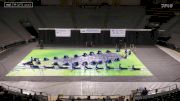 Hernando HS "Hernando MS" at 2023 WGI Perc/Winds Hattiesburg Regional