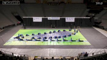 Hernando HS "Hernando MS" at 2023 WGI Perc/Winds Hattiesburg Regional