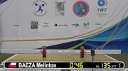 2016 Pan American Junior Championships Day 5 (Part 2)