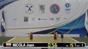 2016 Pan American Junior Championships Day 5 (Part 3)